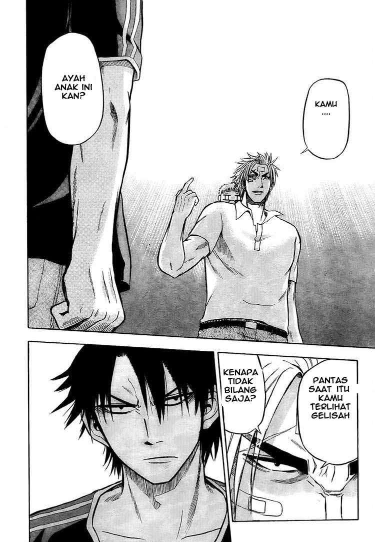 Beelzebub Bab 33 halaman 13