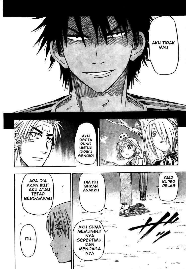 Beelzebub Bab 33 halaman 15