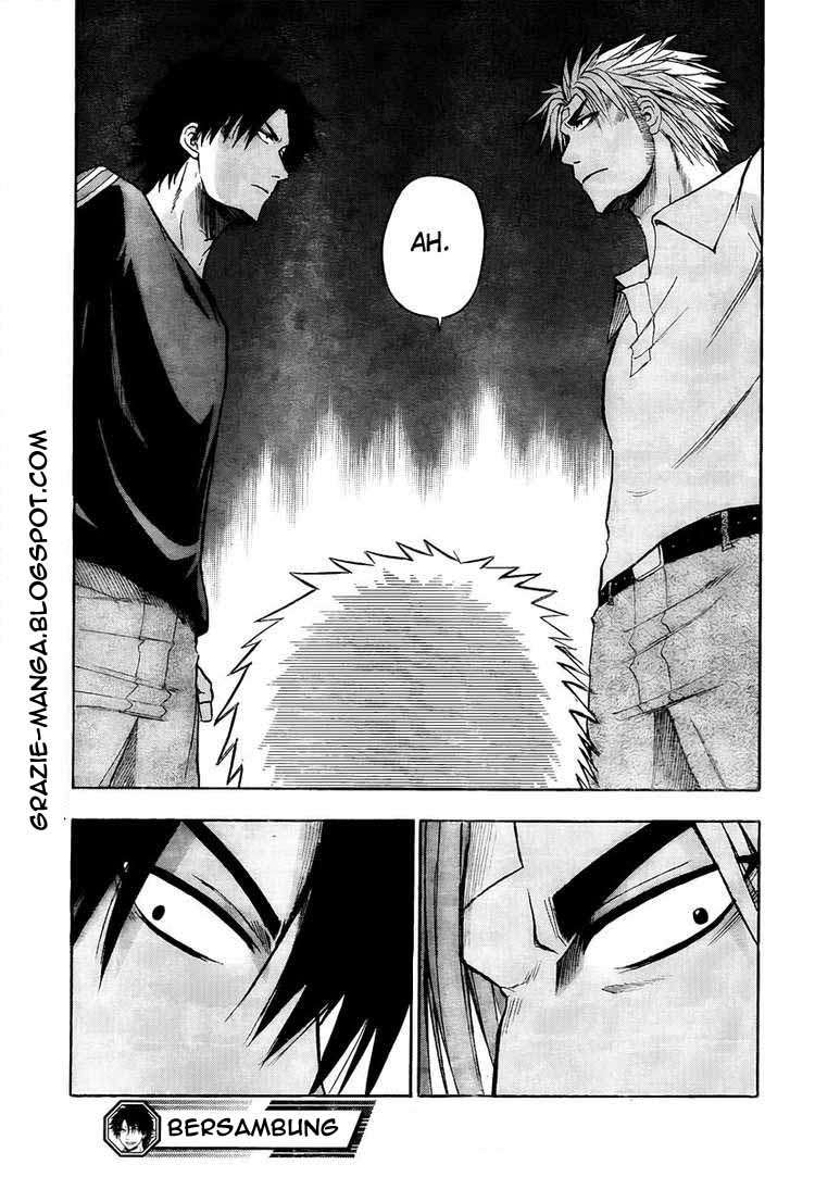 Beelzebub Bab 33 halaman 18