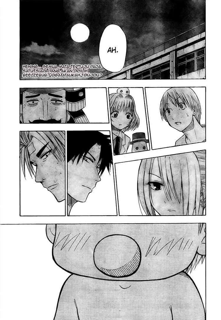 Beelzebub Bab 34 halaman 1