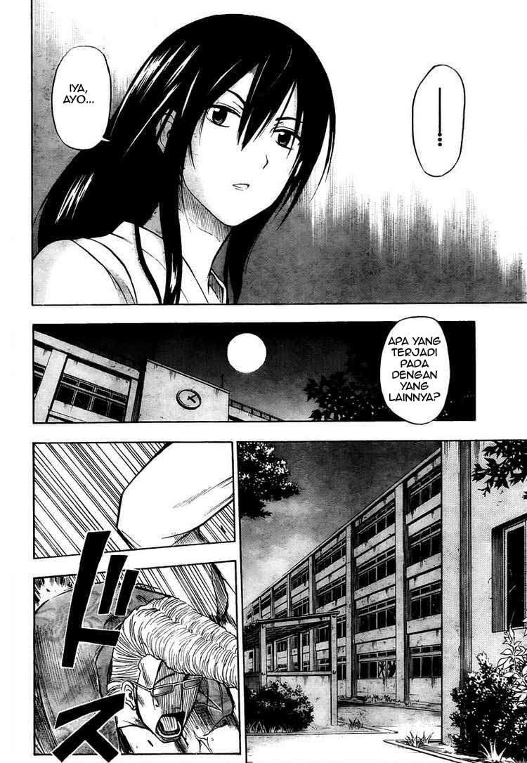 Beelzebub Bab 34 halaman 6