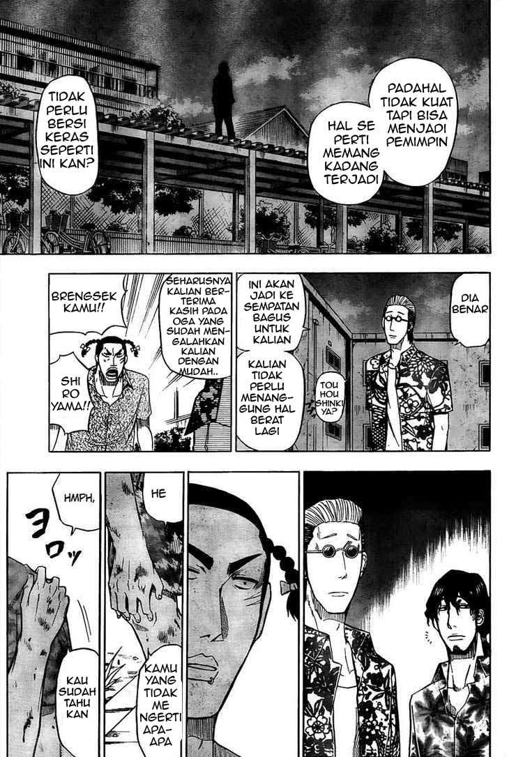 Beelzebub Bab 34 halaman 9