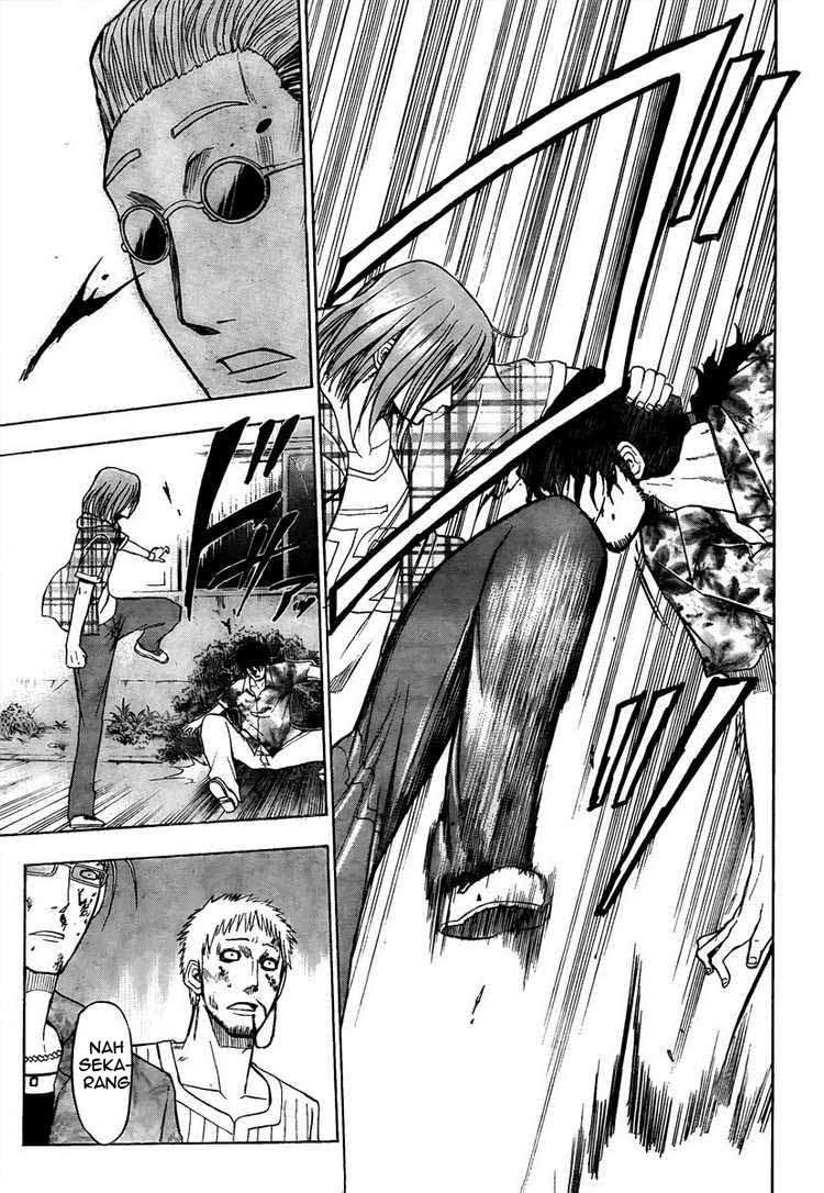 Beelzebub Bab 34 halaman 13