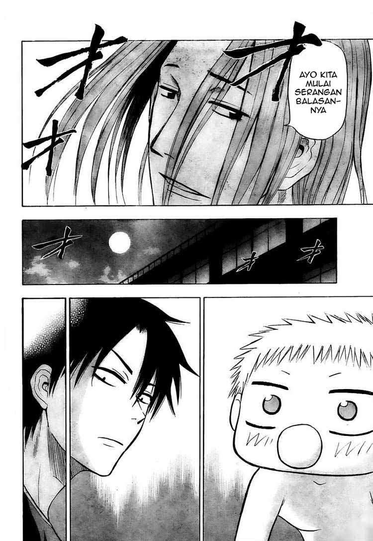 Beelzebub Bab 34 halaman 14