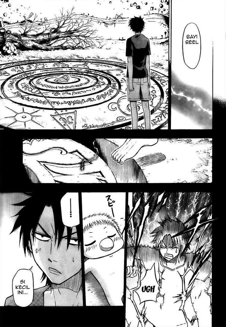 Beelzebub Bab 34 halaman 15