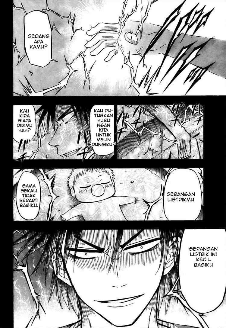 Beelzebub Bab 34 halaman 16