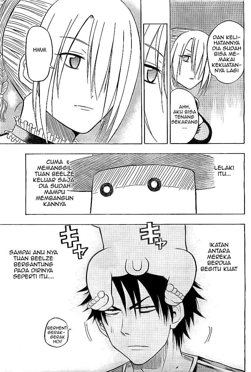 Beelzebub Bab 35 halaman 3