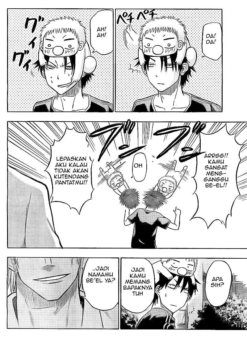 Beelzebub Bab 35 halaman 4