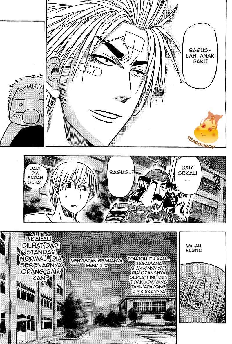 Beelzebub Bab 35 halaman 5
