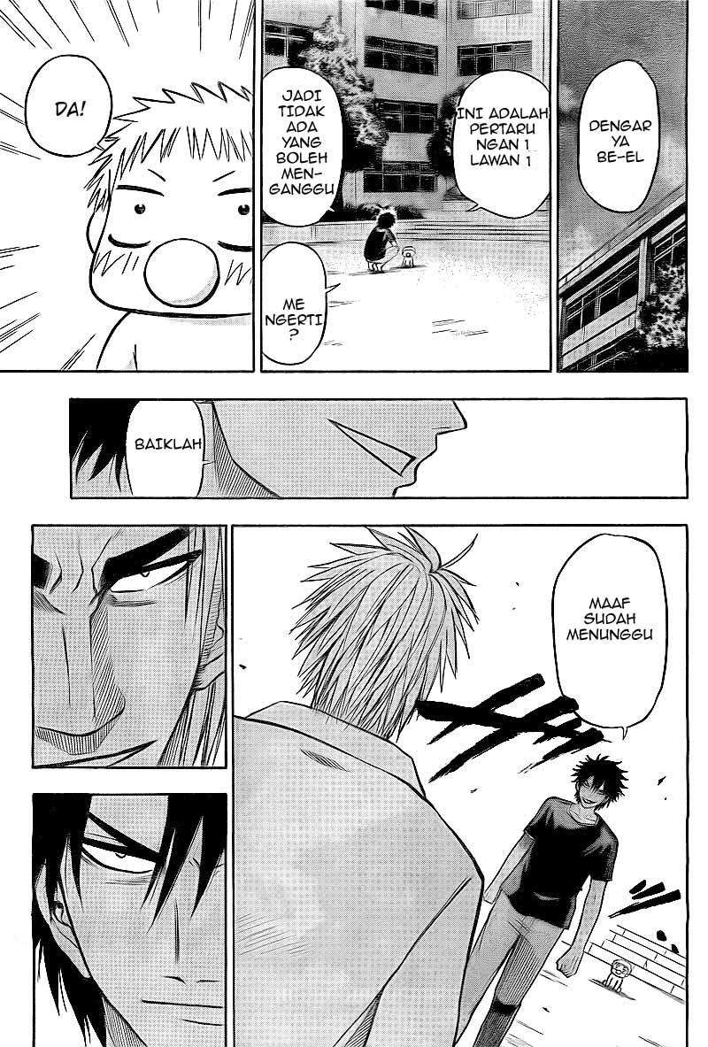 Beelzebub Bab 35 halaman 9