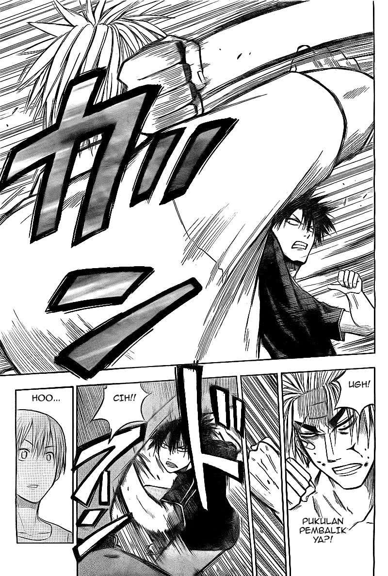 Beelzebub Bab 35 halaman 11