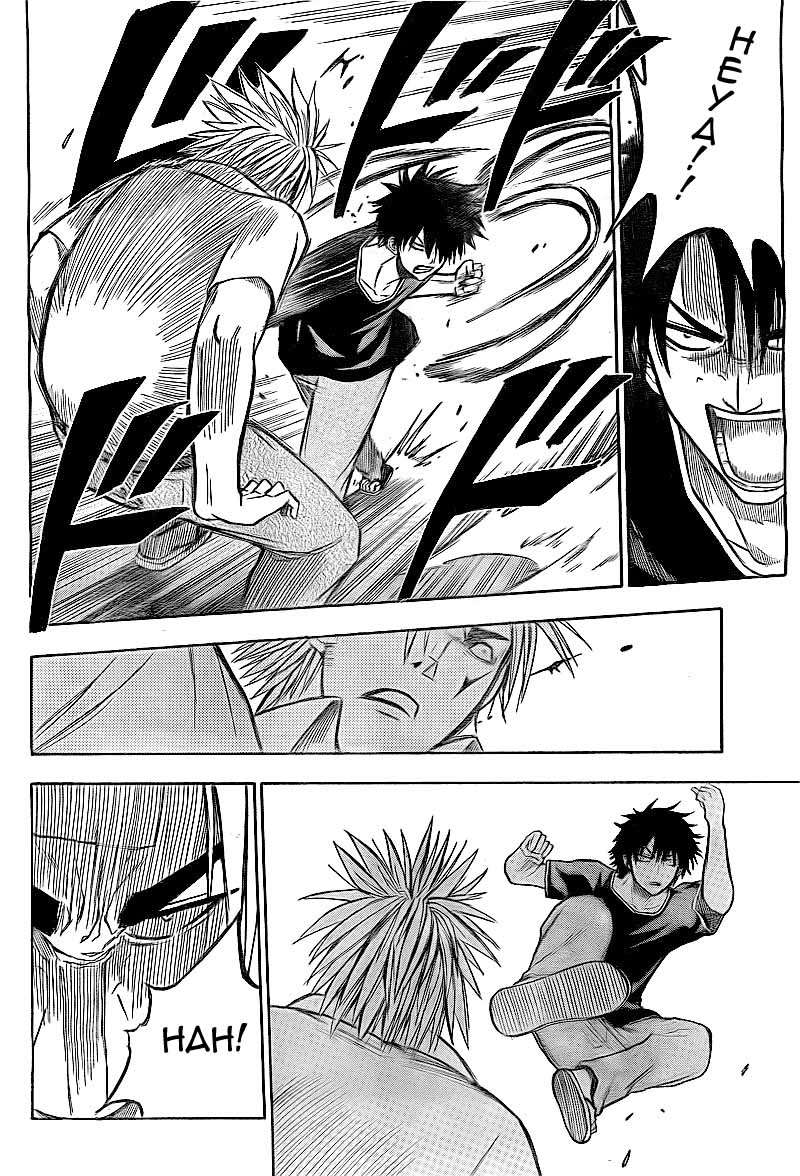 Beelzebub Bab 35 halaman 12