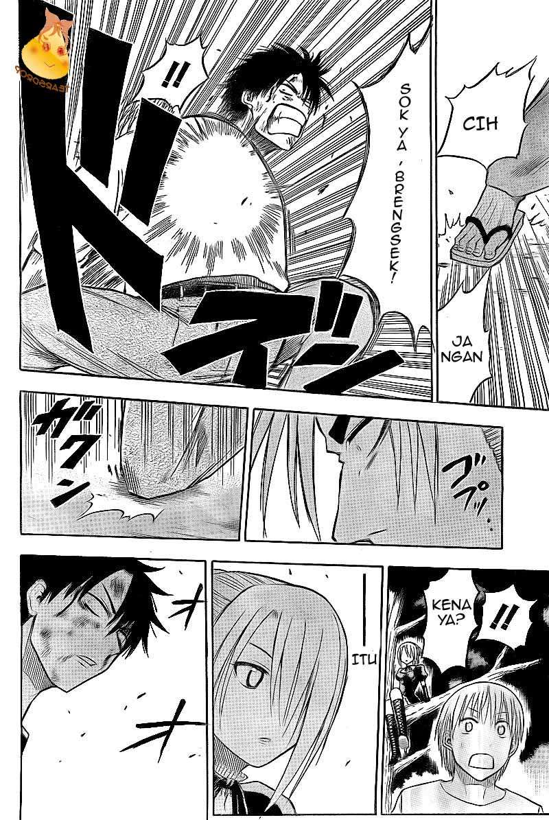 Beelzebub Bab 35 halaman 16
