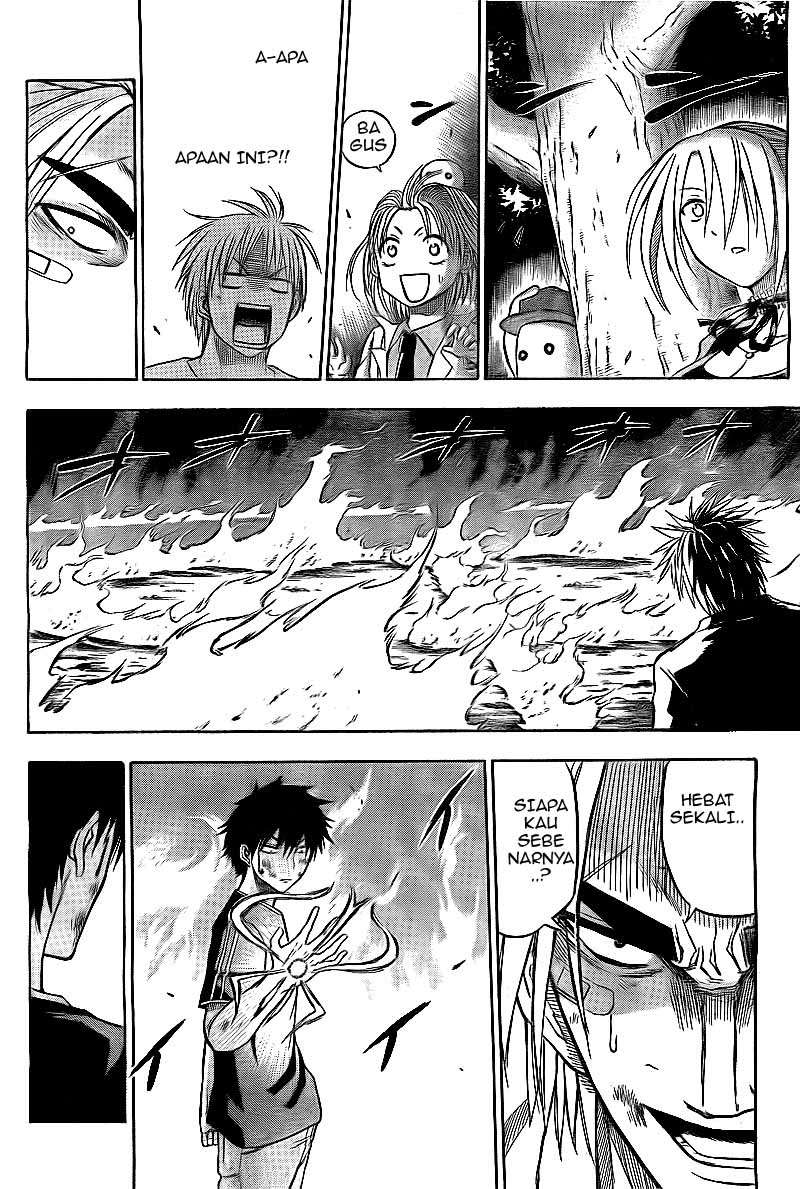Beelzebub Bab 35 halaman 19