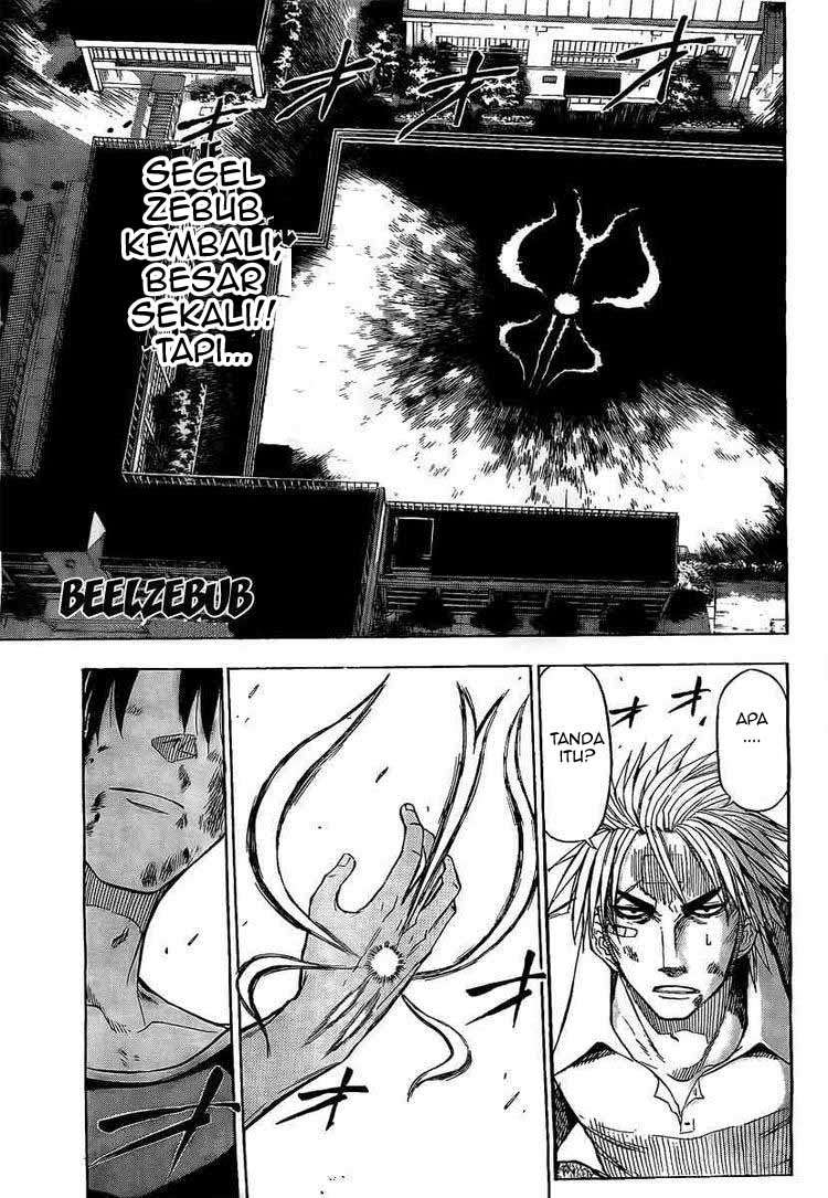Beelzebub Bab 36 halaman 1