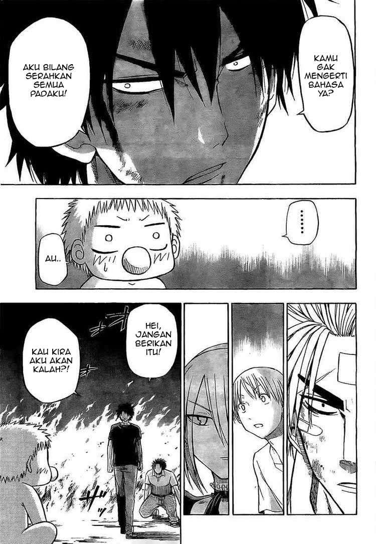 Beelzebub Bab 36 halaman 3