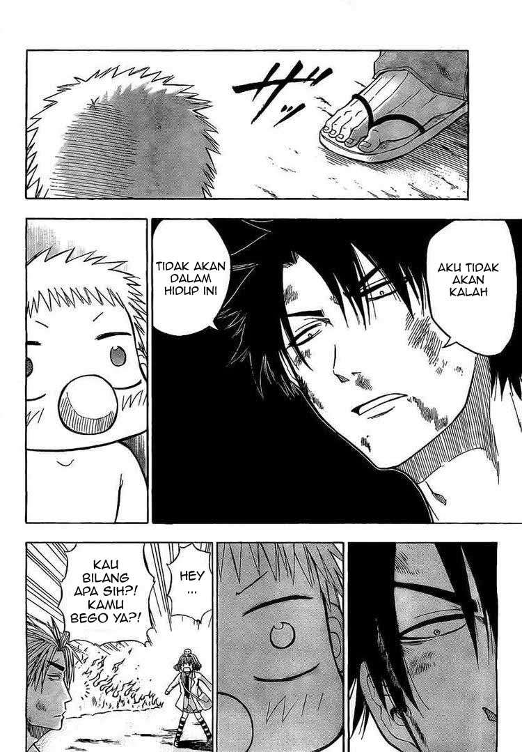 Beelzebub Bab 36 halaman 4