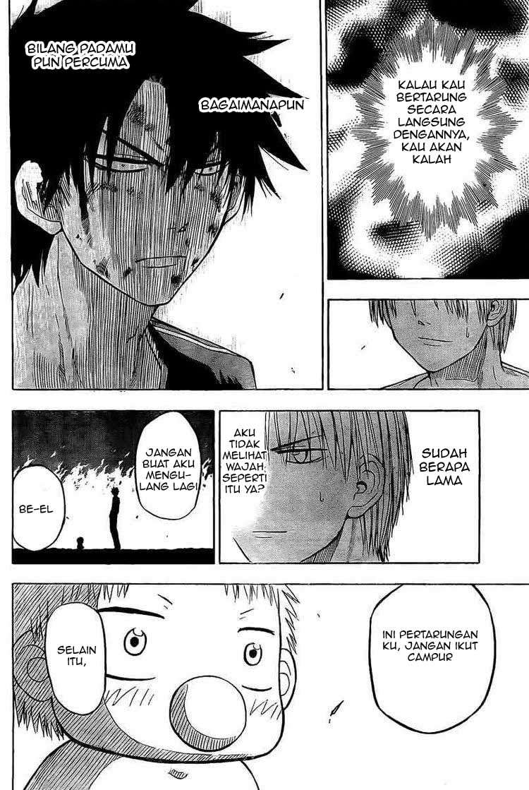 Beelzebub Bab 36 halaman 6