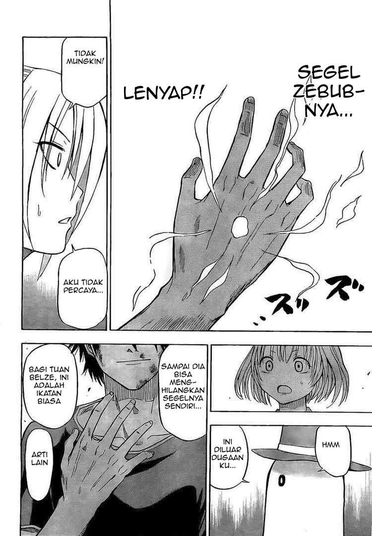 Beelzebub Bab 36 halaman 8