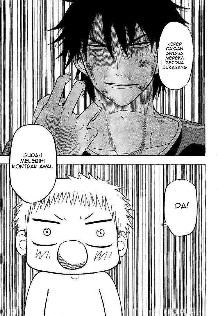 Beelzebub Bab 36 halaman 9