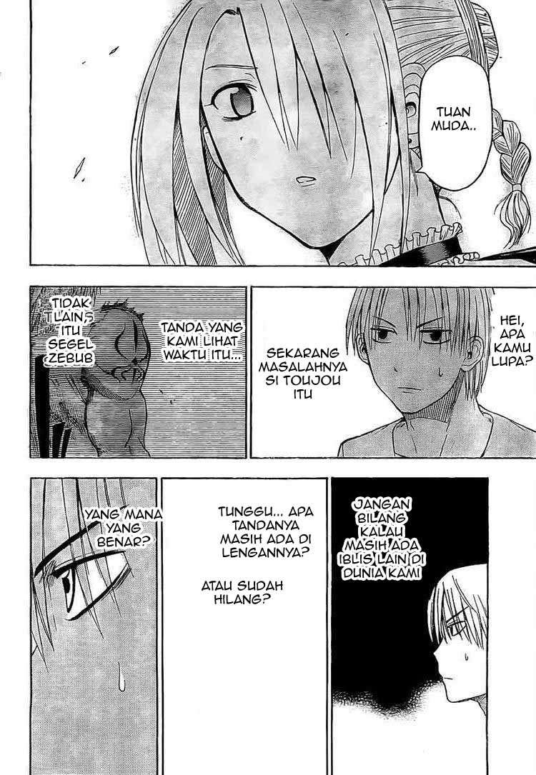 Beelzebub Bab 36 halaman 10