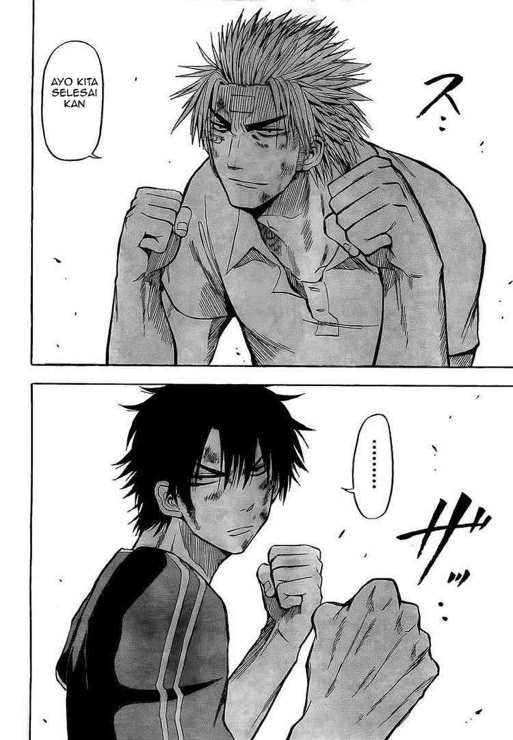 Beelzebub Bab 36 halaman 12