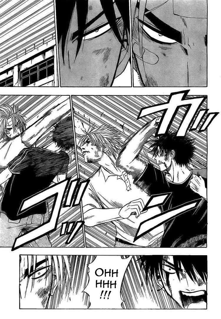 Beelzebub Bab 36 halaman 13