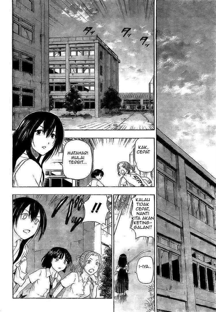 Beelzebub Bab 36 halaman 14