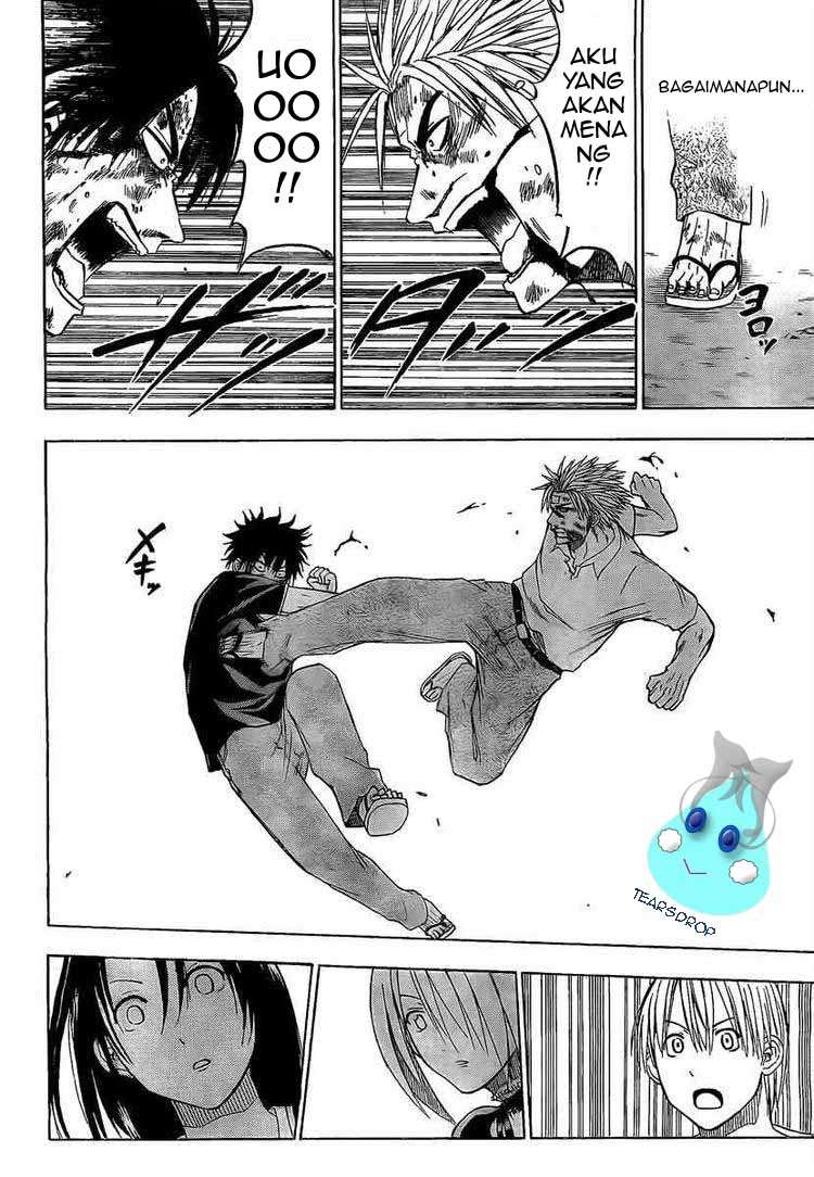 Beelzebub Bab 36 halaman 16