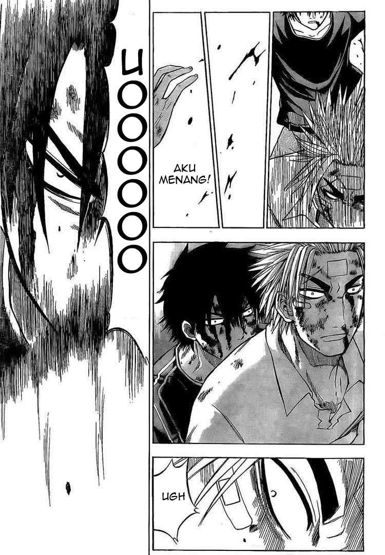 Beelzebub Bab 36 halaman 17