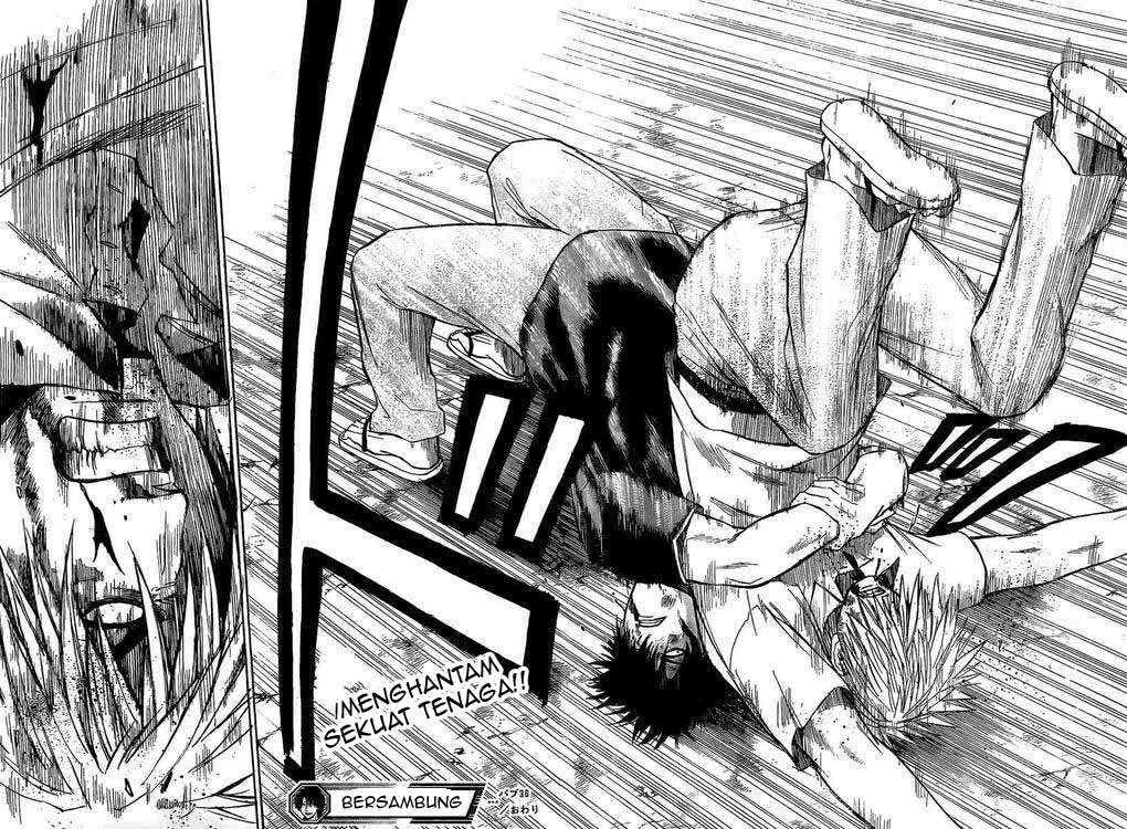 Beelzebub Bab 36 halaman 18