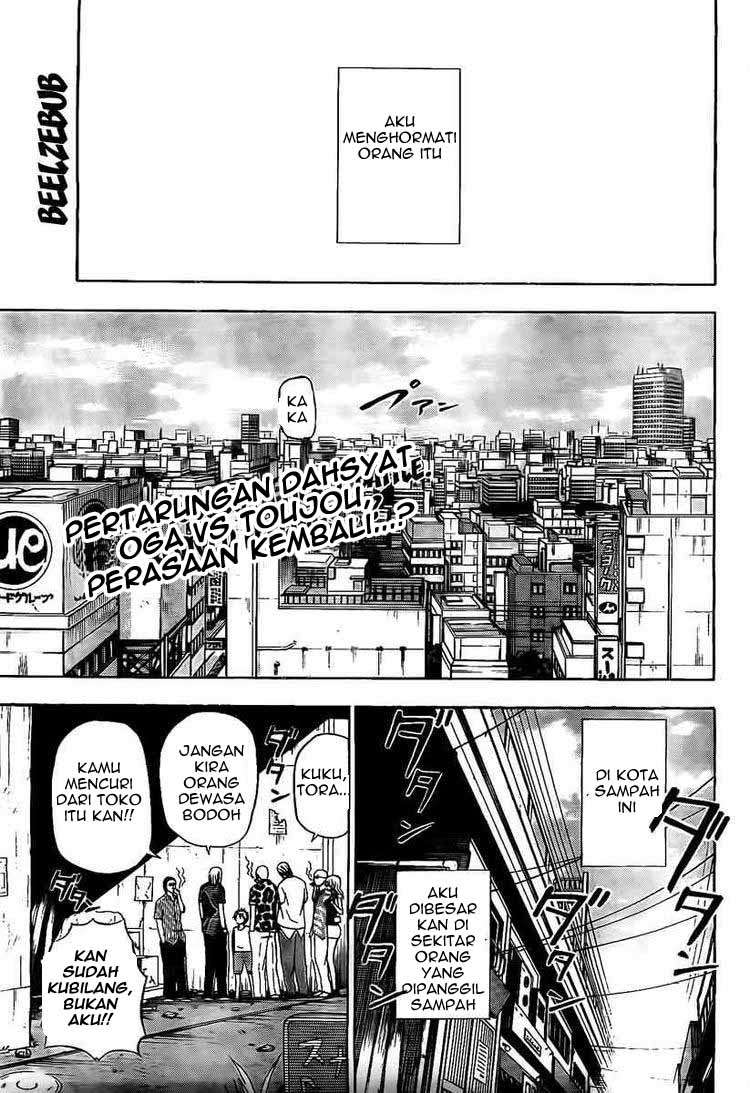 Beelzebub Bab 37 halaman 1