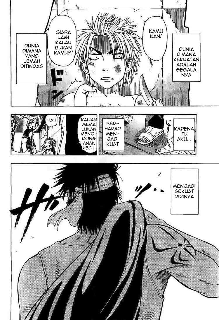 Beelzebub Bab 37 halaman 2