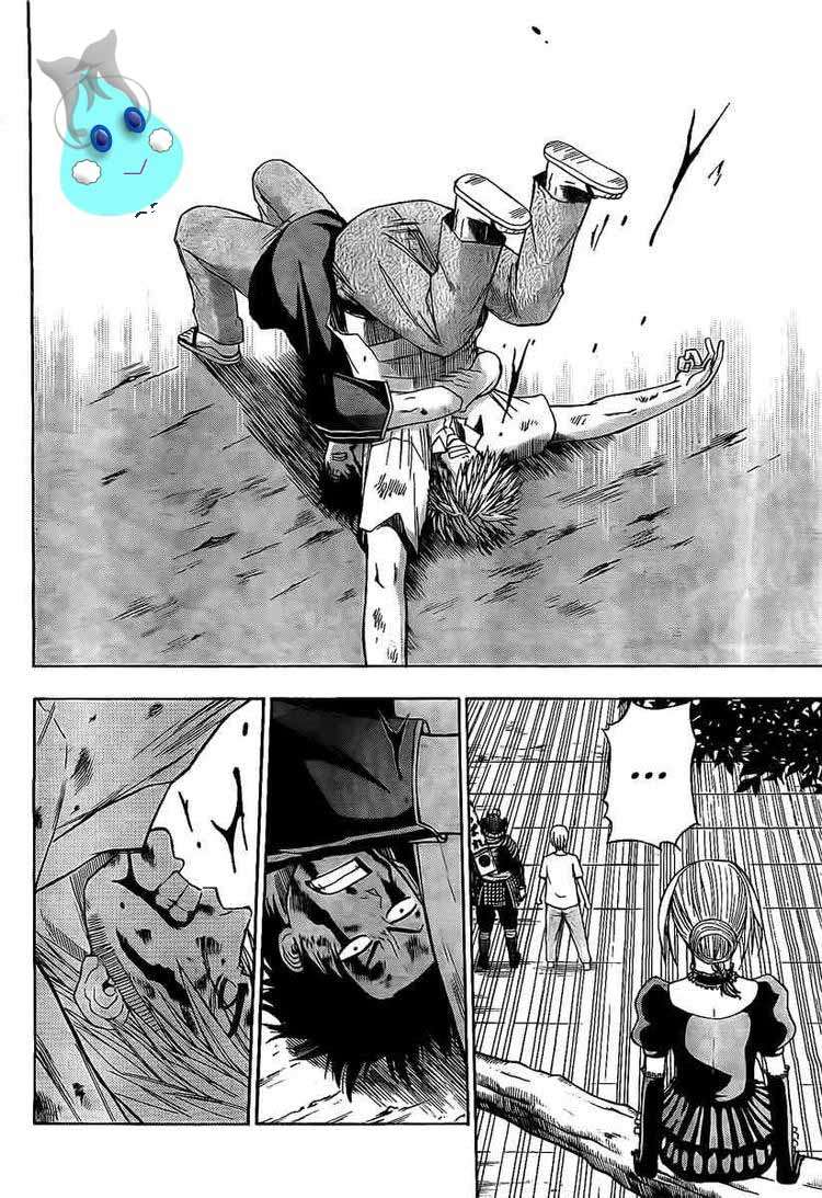 Beelzebub Bab 37 halaman 4