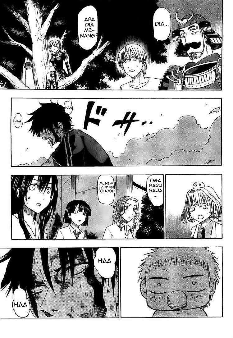 Beelzebub Bab 37 halaman 5