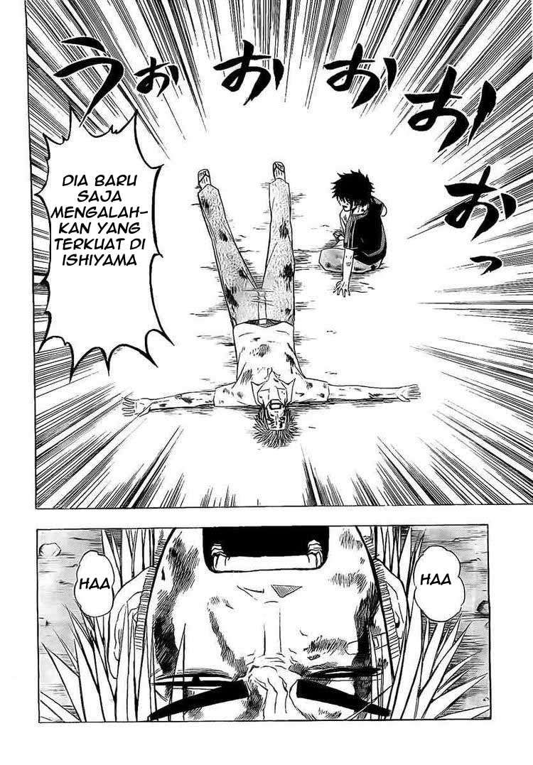Beelzebub Bab 37 halaman 6