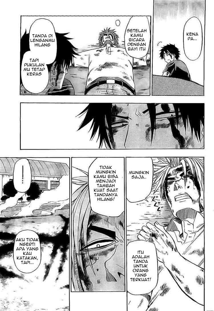 Beelzebub Bab 37 halaman 7