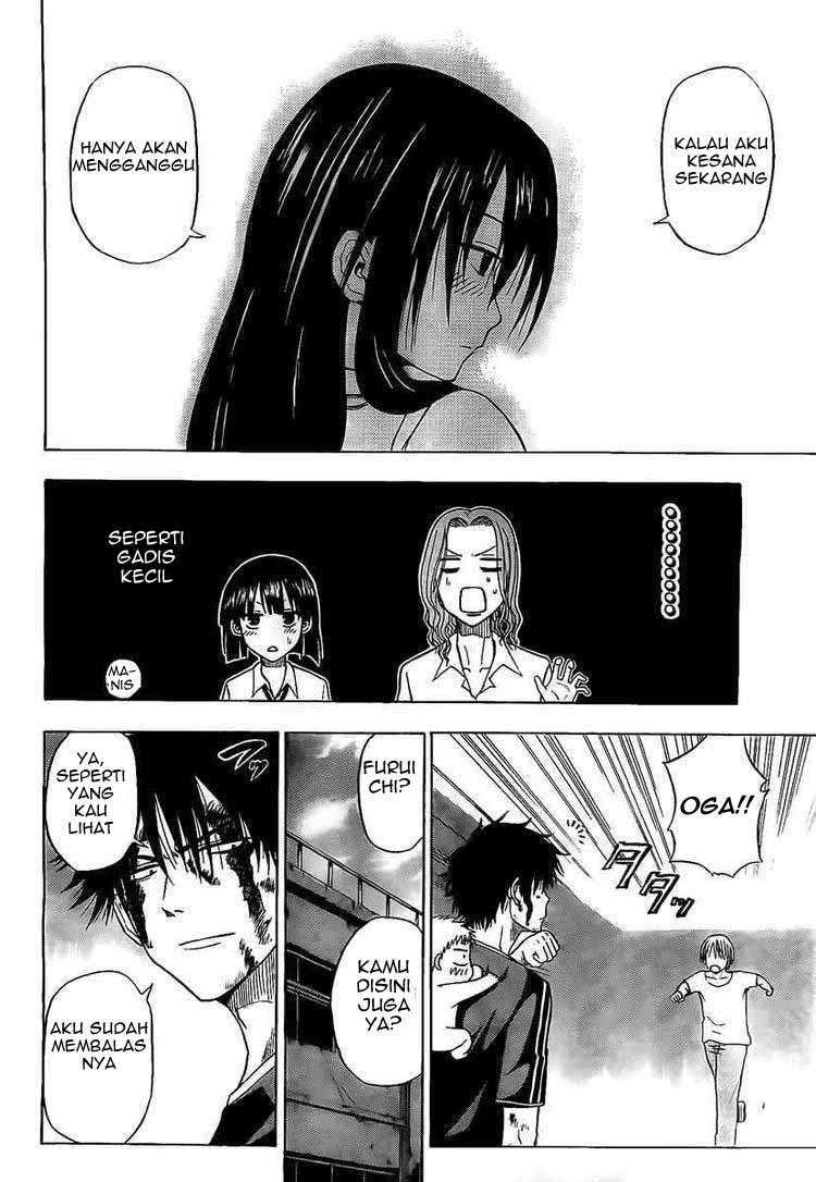 Beelzebub Bab 37 halaman 12