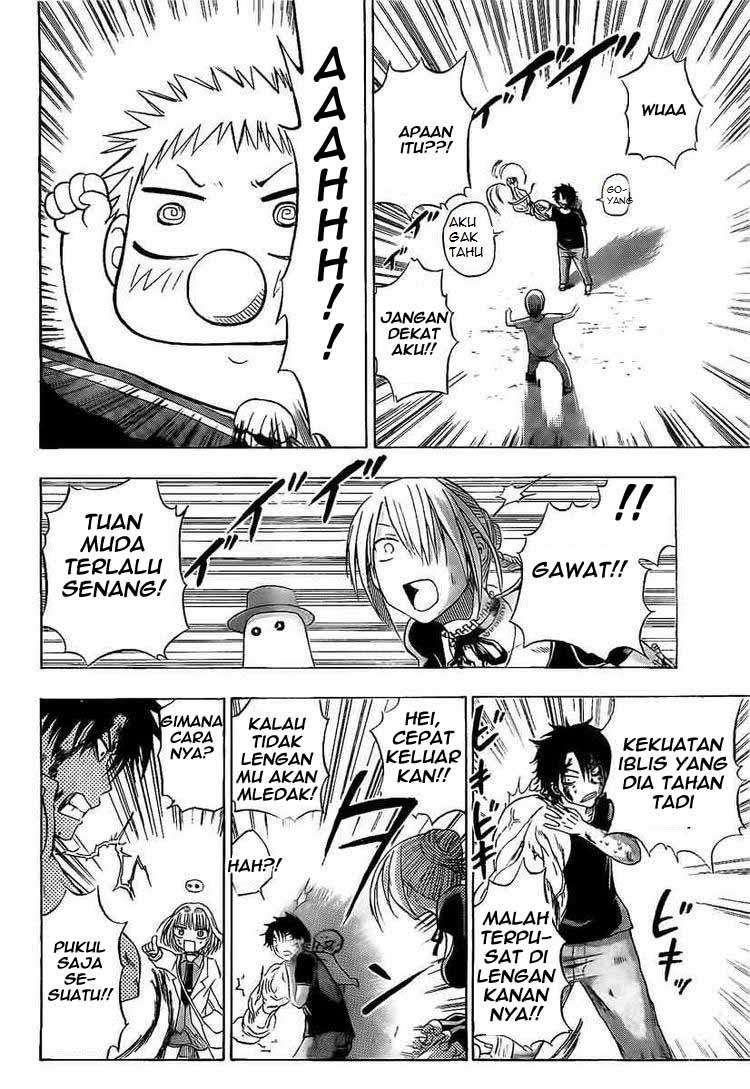 Beelzebub Bab 37 halaman 16