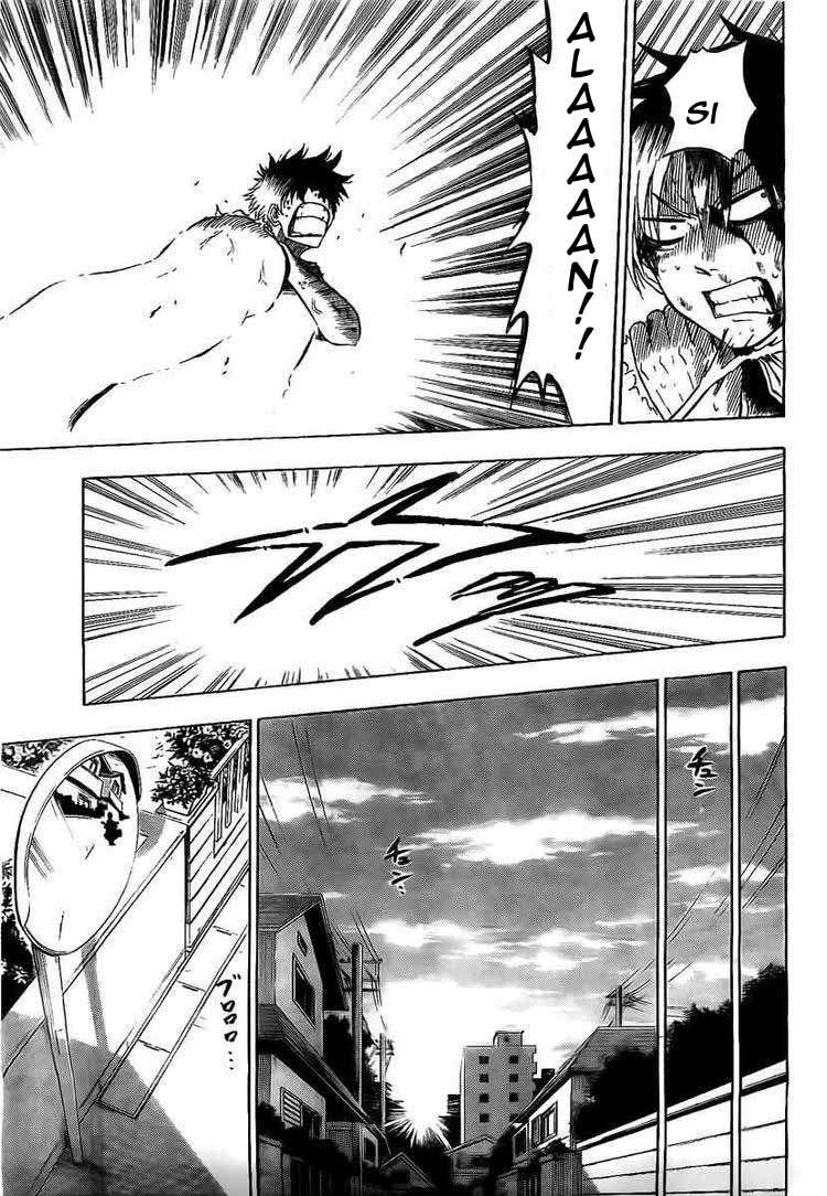 Beelzebub Bab 37 halaman 17