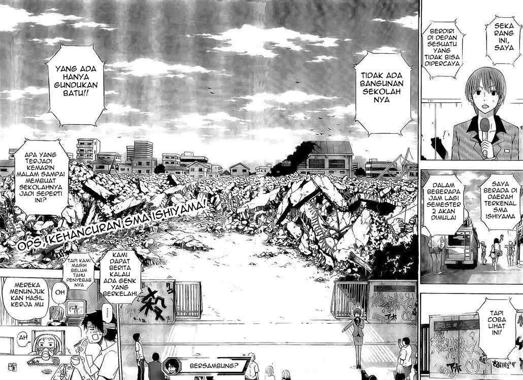 Beelzebub Bab 37 halaman 18