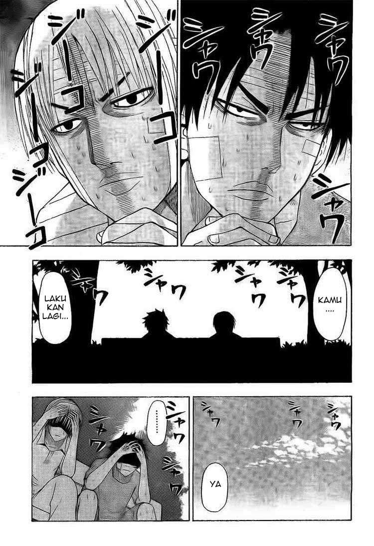 Beelzebub Bab 38 halaman 3