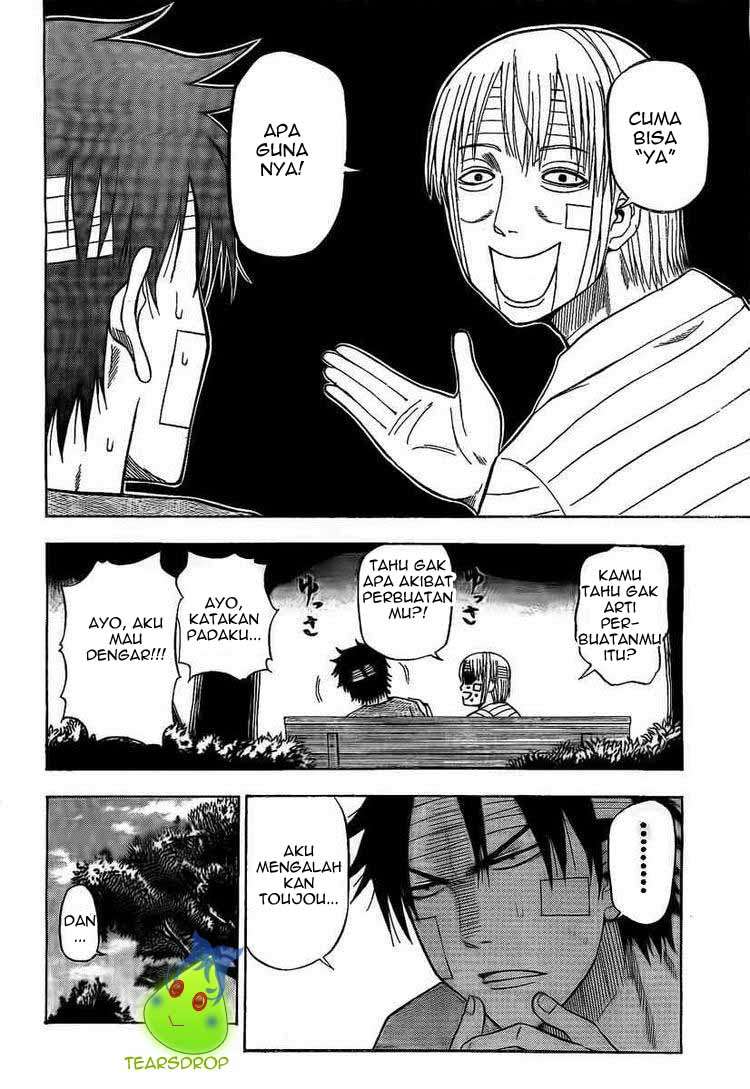 Beelzebub Bab 38 halaman 4