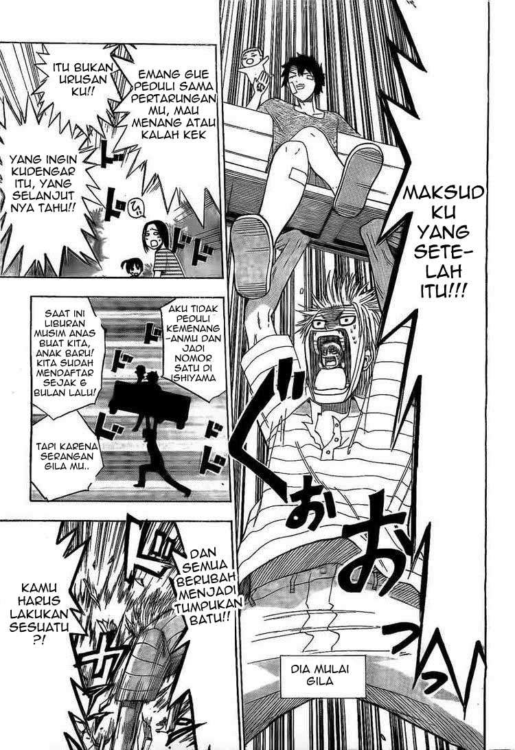Beelzebub Bab 38 halaman 5