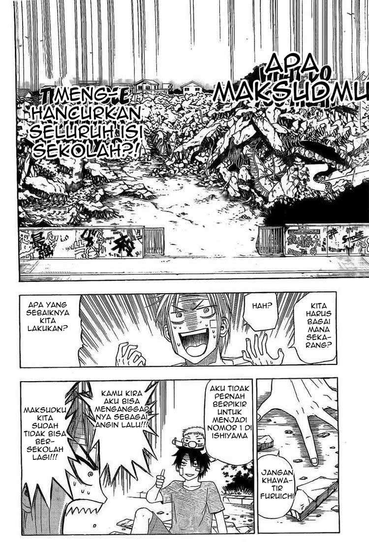 Beelzebub Bab 38 halaman 6