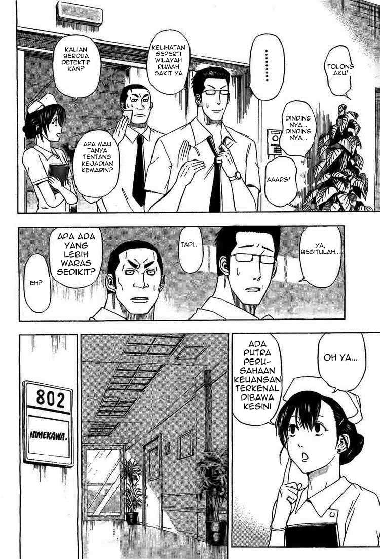 Beelzebub Bab 38 halaman 8