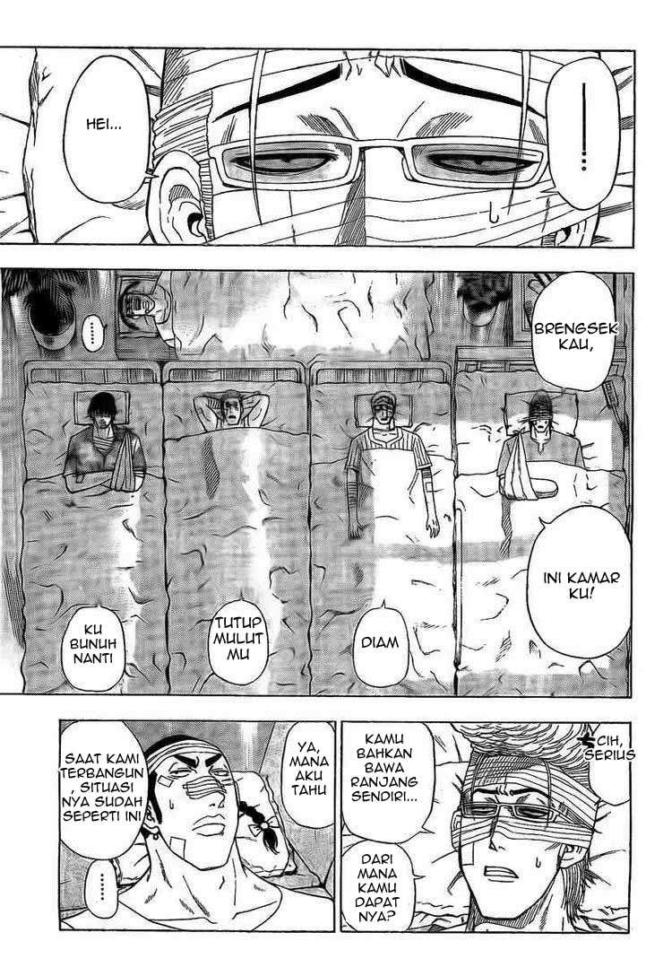 Beelzebub Bab 38 halaman 9