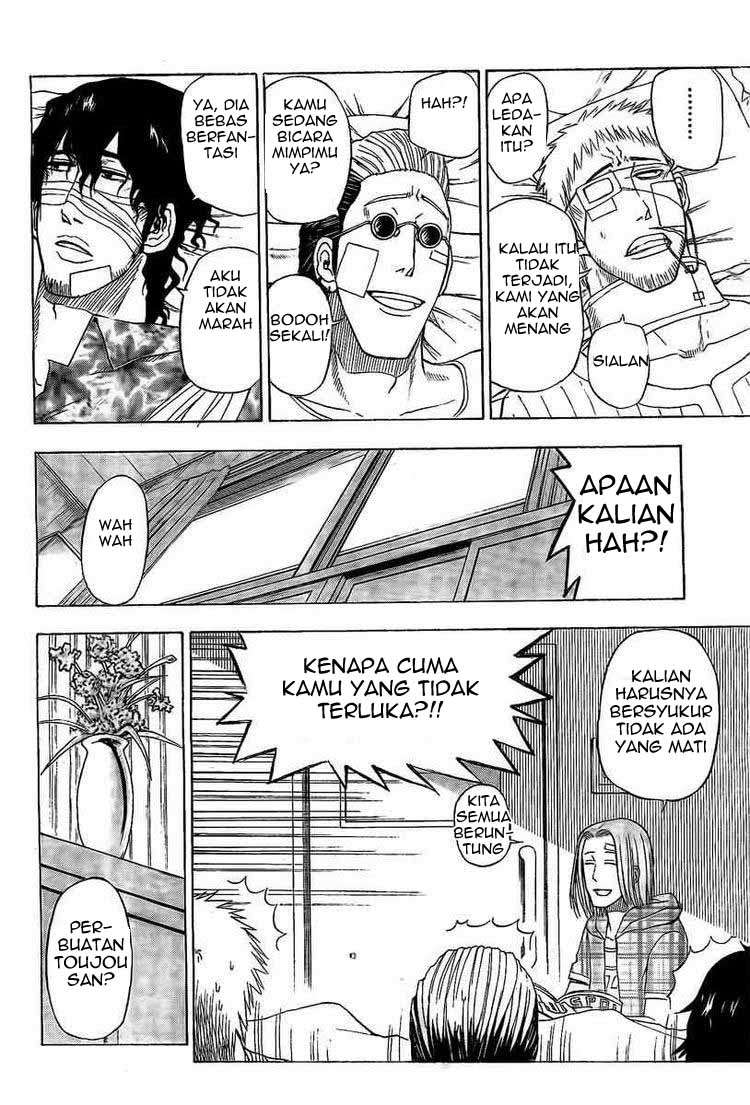 Beelzebub Bab 38 halaman 10