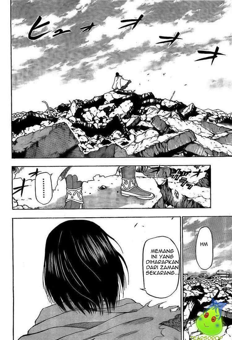 Beelzebub Bab 38 halaman 12