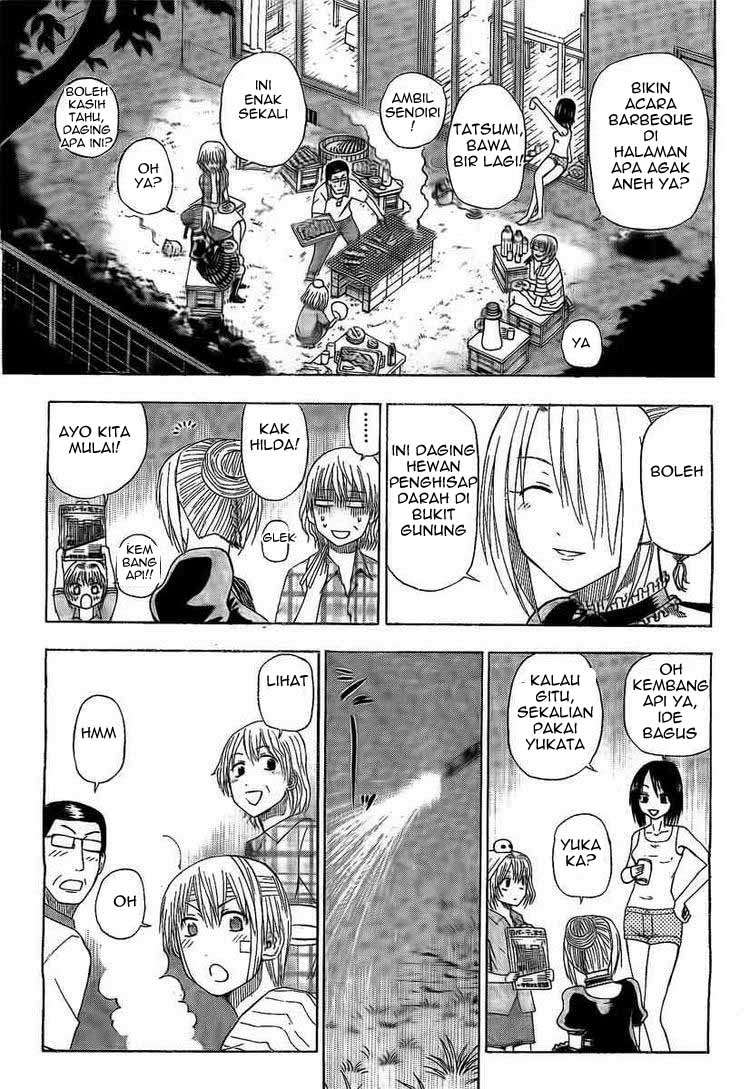 Beelzebub Bab 38 halaman 15